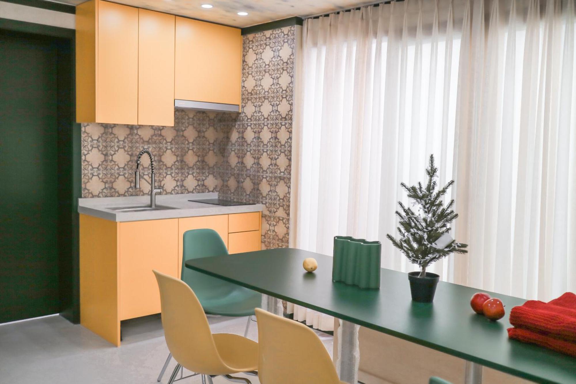 Romantic Rooftop-House Сеул Екстер'єр фото
